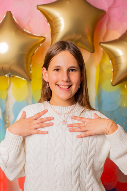 Halskette Schmetterling