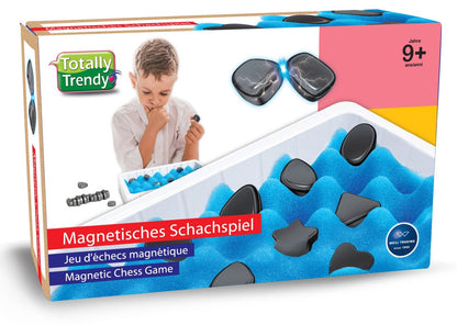 Totally Trendy Magnet Schach Spiel