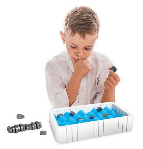 Totally Trendy Magnet Schach Spiel