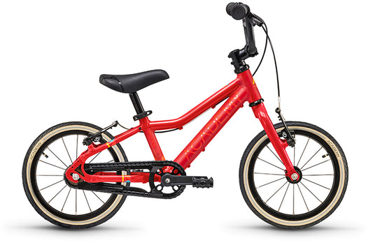 ACADEMY | Fahrrad 14" | Grade 2 | red