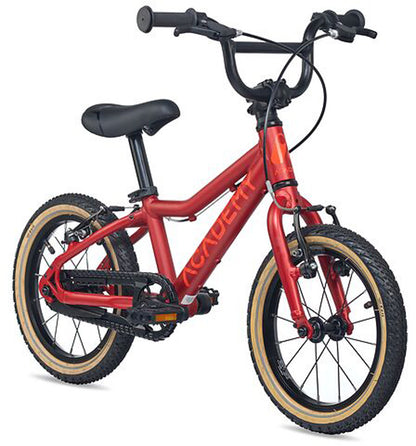 ACADEMY | Fahrrad 14" | Grade 2 | red