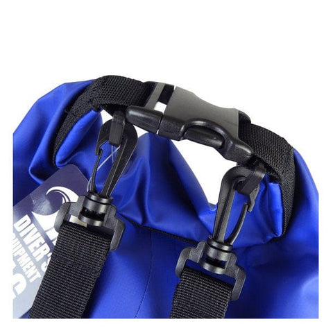 OXO Drybag Trockentasche 10L mit Rucksackgurten