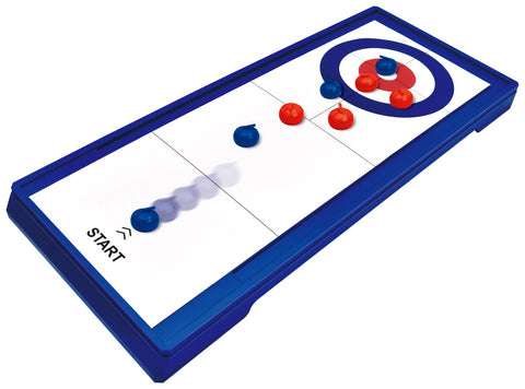 Totally Trendy Curling Game