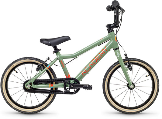 ACADEMY | Kindervelo 16" | Grade 3 | Olive