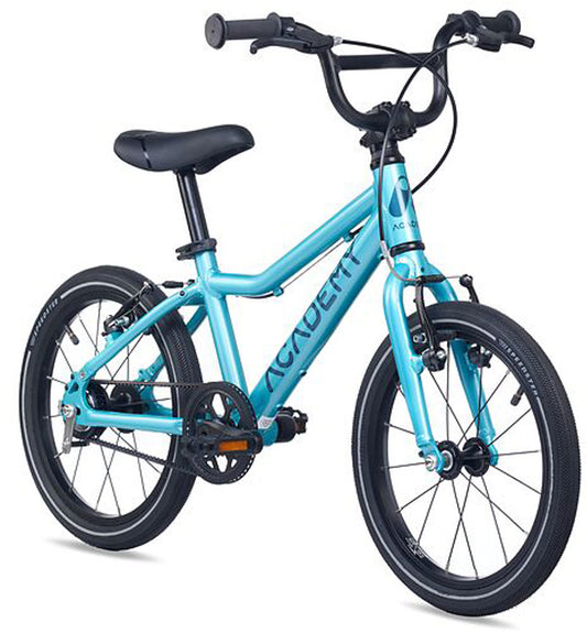 ACADEMY | Kindervelo 16" | Grade 3 Belt | blau