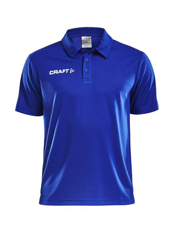 Craft Herren Trikot- Funktions Polo Shirt für Sport