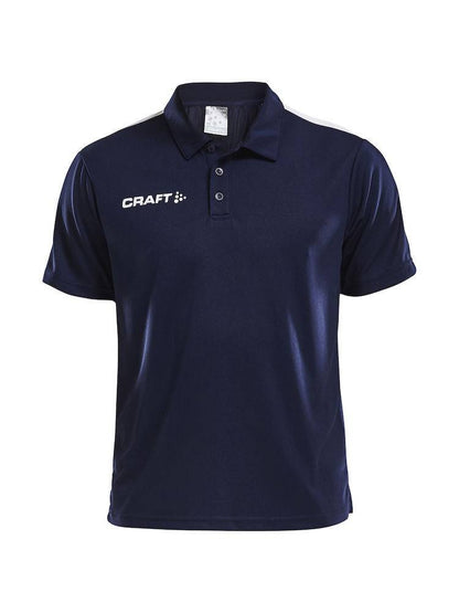Craft Herren Trikot- Funktions Polo Shirt für Sport