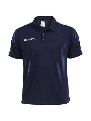 Craft Herren Trikot- Funktions Polo Shirt für Sport