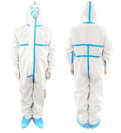 Schutzanzug Overall Full-Body – CE & FDA Zertifiziert