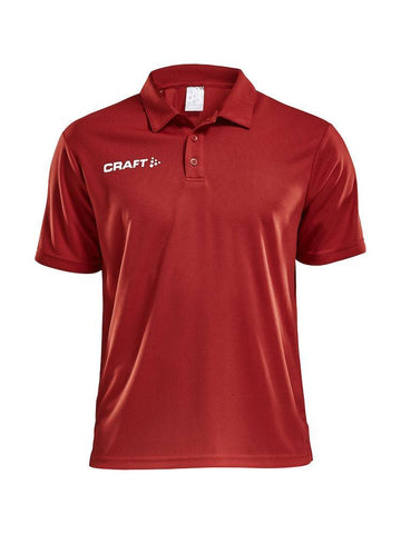 Craft Herren Trikot- Funktions Polo Shirt für Sport