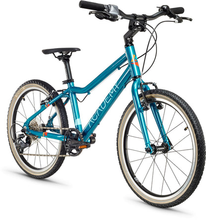 ACADEMY | Kindervelo 20" | Grade 4 | blau