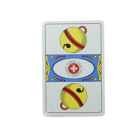 Jass Classic Spielkarten – Deutsches & Französisches Blatt