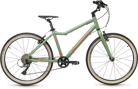 ACADEMY | Kindervelo 24" | Grade 5 | olive