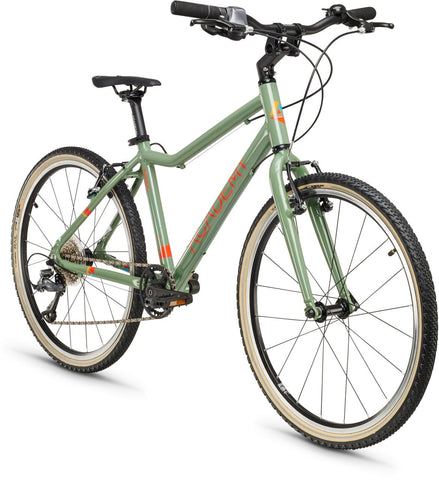 ACADEMY | Kindervelo 24" | Grade 5 | olive