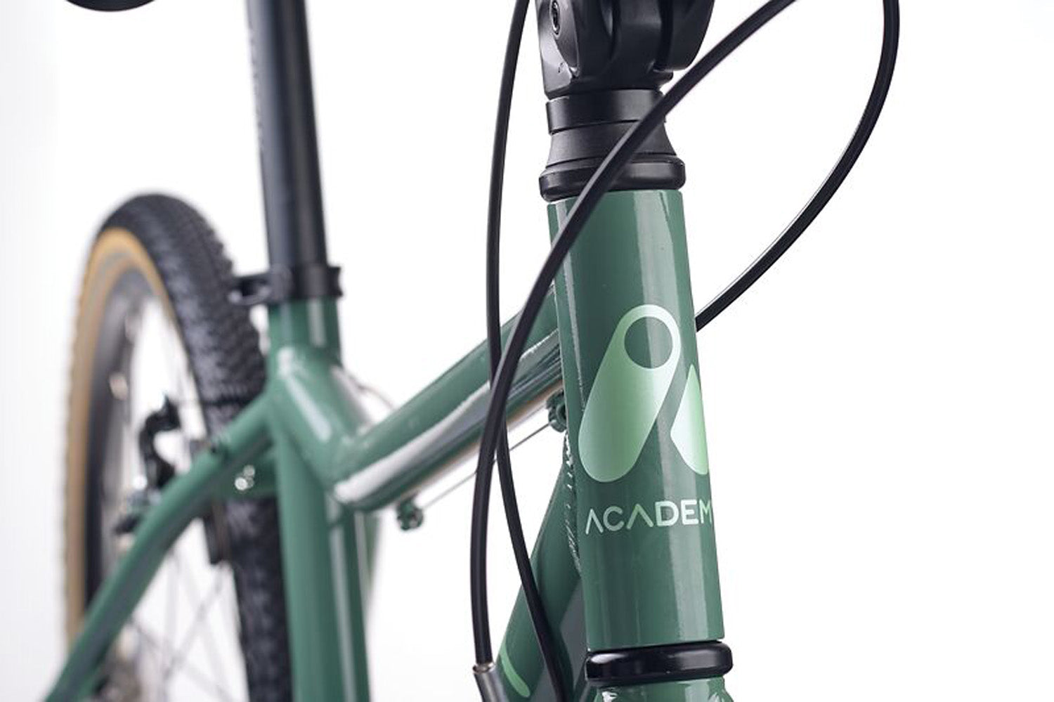 ACADEMY | Kindervelo 24" | Grade 5 | olive