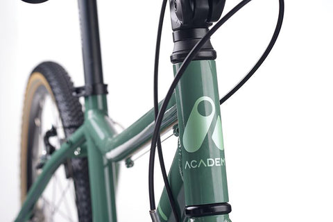 ACADEMY | Kindervelo 24" | Grade 5 | olive