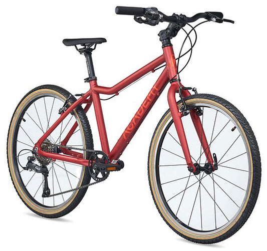 ACADEMY | Kindervelo 24" | Grade 5 | rot