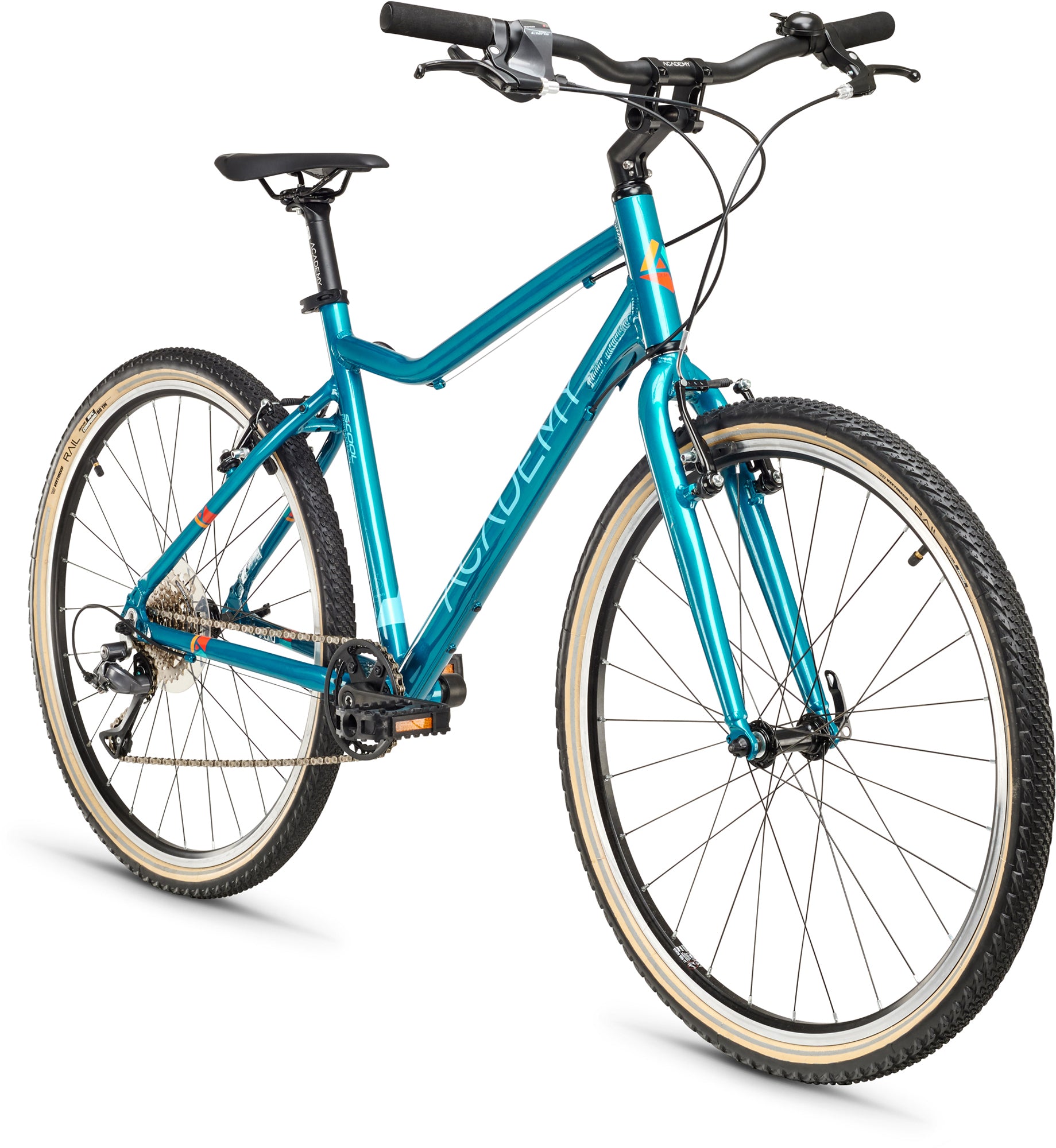 ACADEMY | Fahrrad 26" | Grade 6 | blue