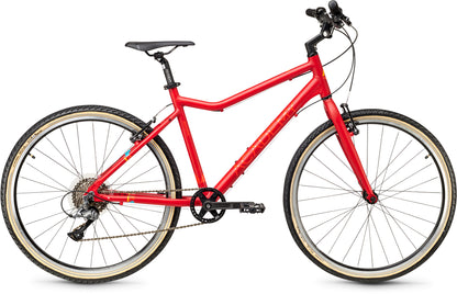 ACADEMY | Fahrrad 26" | Grade 6 | red