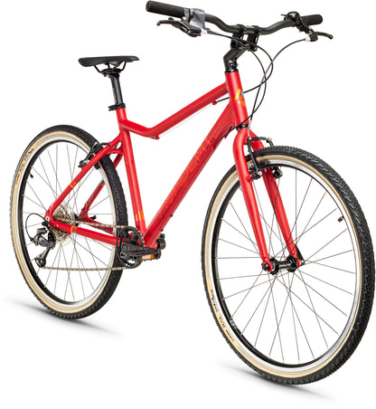 ACADEMY | Fahrrad 26" | Grade 6 | red