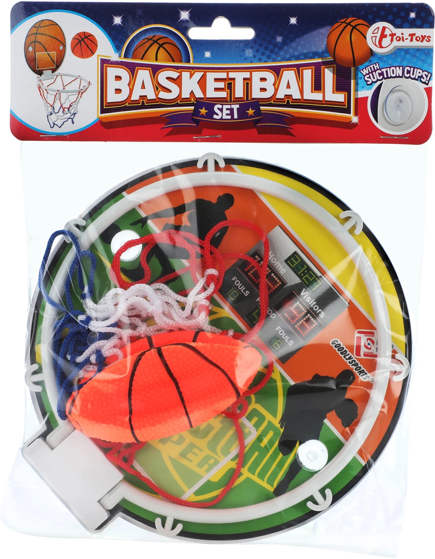 Basketballset Mini