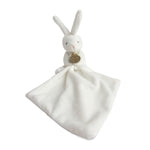 Hase mit Schmusetuch, natur 10cm