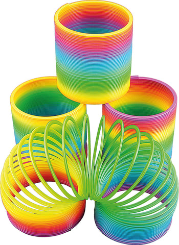 Spiralfeder Regenbogen XL (6)