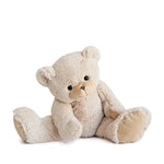 Calin'Ours,beige 35cm (MQ2)