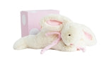 Bonbon Hase, rosa 30cm