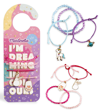 Armbänder 4 Stück assortiert