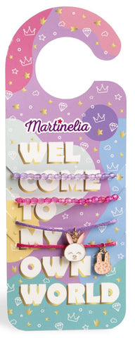 Armbänder 4 Stück assortiert