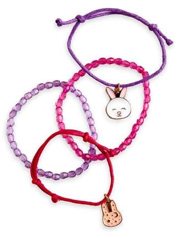 Armbänder 4 Stück assortiert