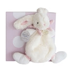 Bonbon Hase Schmusetuch, rosa 26cm