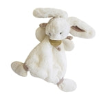 Bonbon Hase Schmusetuch, taupe 26cm