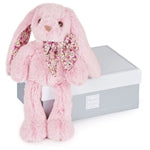 Copains Calins Hase, rose 25cm