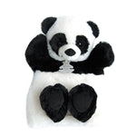 Handpuppe Soft Panda