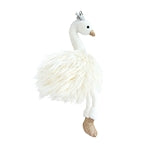 Schwan,weiss 30cm