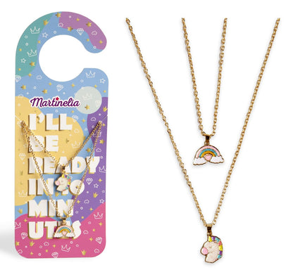 Halskette mit Anhänger assortiert