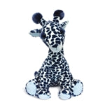 Lisi Giraffe, blau 50cm