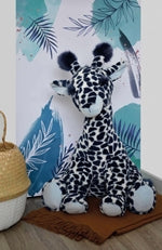 Lisi Giraffe, blau 50cm