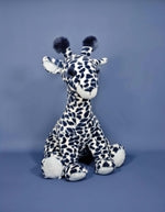 Lisi Giraffe, blau 50cm