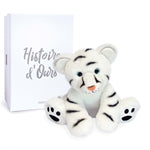 Baby Schneetiger 25cm