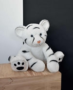 Baby Schneetiger 35 cm