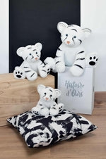 Baby Schneetiger 35 cm