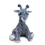 Lisi Giraffe, blau 100cm