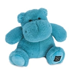 Hippo, smaragdgrün 25cm