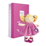 Schmusepuppe Pretty,rosa 28cm (MQ2)