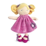 Schmusepuppe Pretty,rosa 28cm (MQ2)