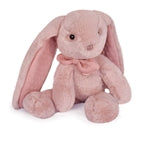 Preppy chic Hase, rosa 30cm