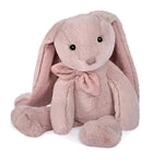 Preppy Chic Hase, rosa 40cm